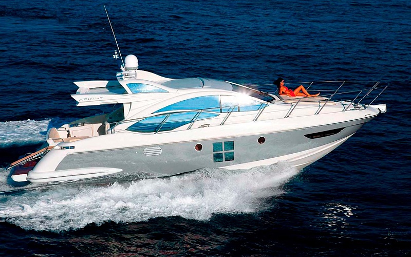 Azimut 43S